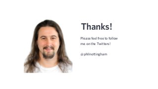 Phil Nottingham - How the best strategies start with the right metrics