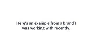 Channel
ContentAudience
 