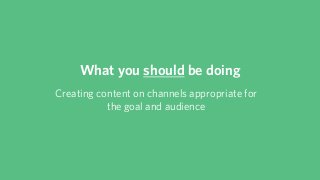 Phil Nottingham - How the best strategies start with the right metrics