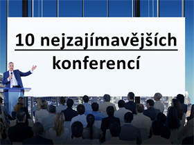 10 nejzajímavějších zahraničních marketingových konferencí v roce 2016