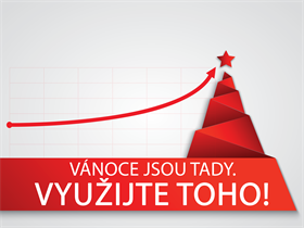 Jak podpoříte váš e-shop před Vánoci?
