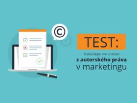 TEST: Ozkoušejte své znalosti z autorského práva v marketingu