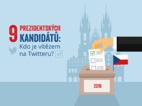 9 prezidentských kandidátů: Kdo je vítězem na Twitteru?