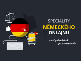 Speciality německého onlajnu – od gutscheinů po srovnávače