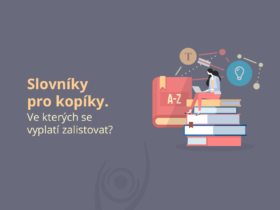 Slovníky pro kopíky. Ve kterých se vyplatí zalistovat?