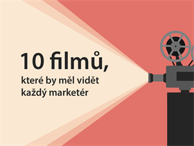 10 filmů, které by měl vidět každý marketér