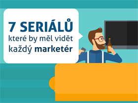 7 seriálů, které by měl vidět každý marketér