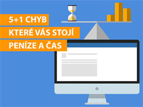 5+1 chyb ve Facebook Ads, které vás stojí peníze a čas