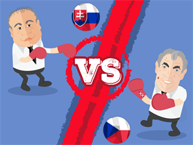 Prezidentský duel: Online PR prezidentů ČR a SR pod drobnohledem