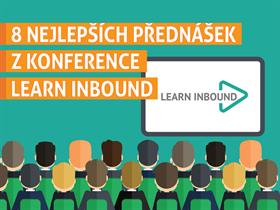 8 nejlepších přednášek z konference Learn Inbound