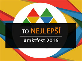 To nejlepší z Marketing Festivalu 2016