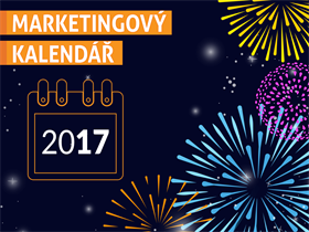 Marketingový kalendář 2017
