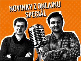 Novinky z onlajnu – SPECIÁL
