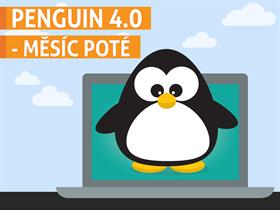 Penguin 4.0 – měsíc poté