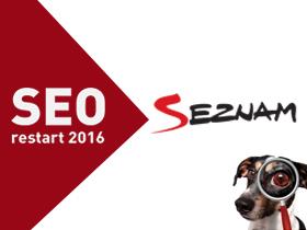 Co prozradil Seznam.cz na SEO restartu 2016