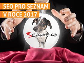 SEO pro Seznam v roce 2017
