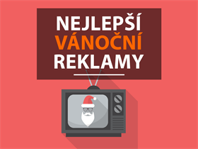 Vánoční reklamy, které vás chytí za srdce