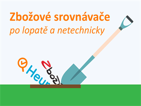 Zbožové srovnávače po lopatě a netechnicky
