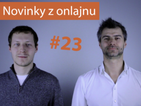Novinky z onlajnu #23