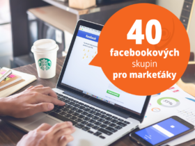 40 facebookových skupin pro markeťáky