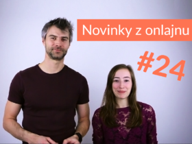 Novinky z onlajnu #24