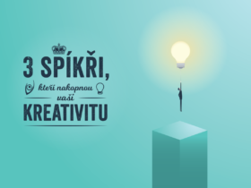 3 spíkři, kteří nakopnou vaši kreativitu
