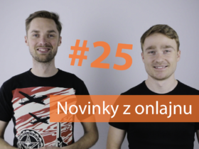 Novinky z onlajnu #25