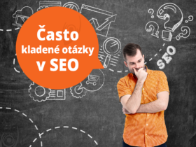 Často kladené otázky v SEO