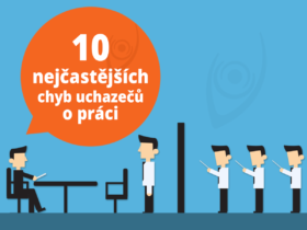 10 nejčastějších chyb uchazečů o práci