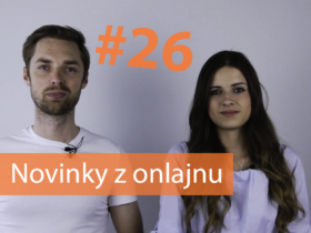 Novinky z onlajnu #26