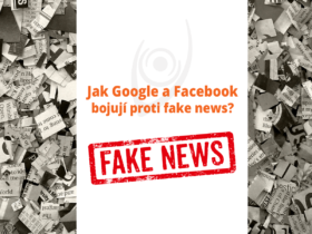 Jak Google a Facebook bojují proti fake news?