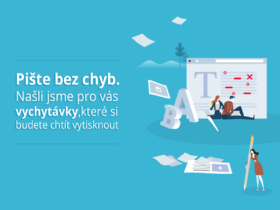 Pište bez chyb. Našli jsme pro vás vychytávky, které si budete chtít vytisknout