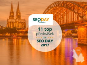 11 top přednášek ze SEO DAY 2017
