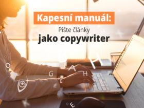 Kapesní manuál: Pište články jako copywriter