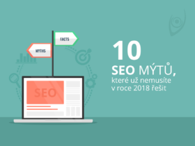 10 SEO mýtů, které už nemusíte v roce 2018 řešit