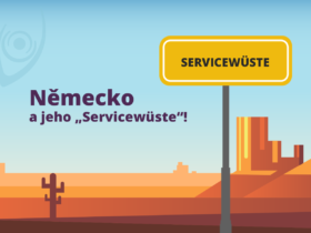 Německo a jeho „Servicewüste“: Po čem prahne německý zákazník?