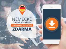 Německé online agentury – seznam ke stažení zdarma