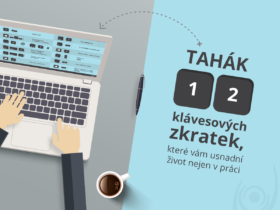 Tahák: 12 klávesových zkratek, které vám usnadní život nejen v práci