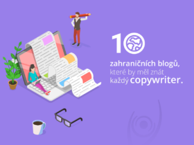 10 zahraničních blogů, které by měl znát každý copywriter
