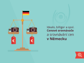 Idealo, billiger a spol. Cenové srovnávače a srovnávání cen v Německu