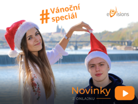 Novinky z onlajnu #40 – Vánoční speciál