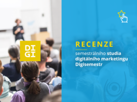 Jak začít s online marketingem: Recenze semestrálního studia digitálního marketingu Digisemestr