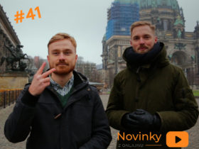 Novinky z onlajnu #41 – Berlínský speciál