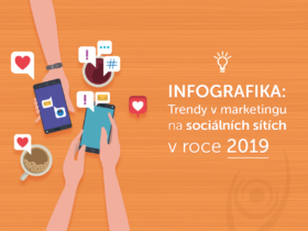 Infografika: Trendy v marketingu na sociálních sítích v roce 2019