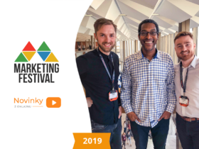 Reportáž z Marketing festivalu 2019 – Novinky z onlajnu #Speciál