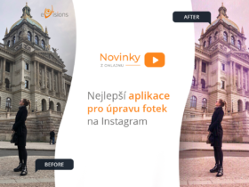 Editace fotek na Instagram (Stories) step by step – Novinky z onlajnu #speciál