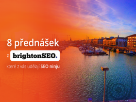 8 přednášek z BrightonSEO, které z vás udělají SEO ninju