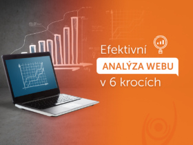 Efektivní analýza webu v 6 krocích