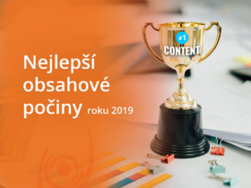 Nejlepší obsahové počiny roku 2019