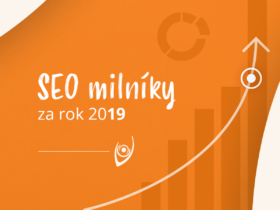 SEO milníky za rok 2019